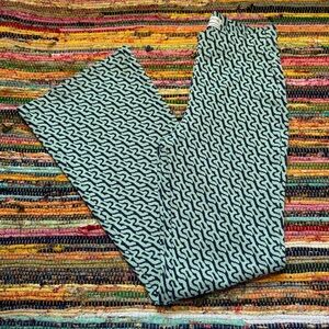 Urban Outfitters Retro Knit Wide Leg Pants – Size Small